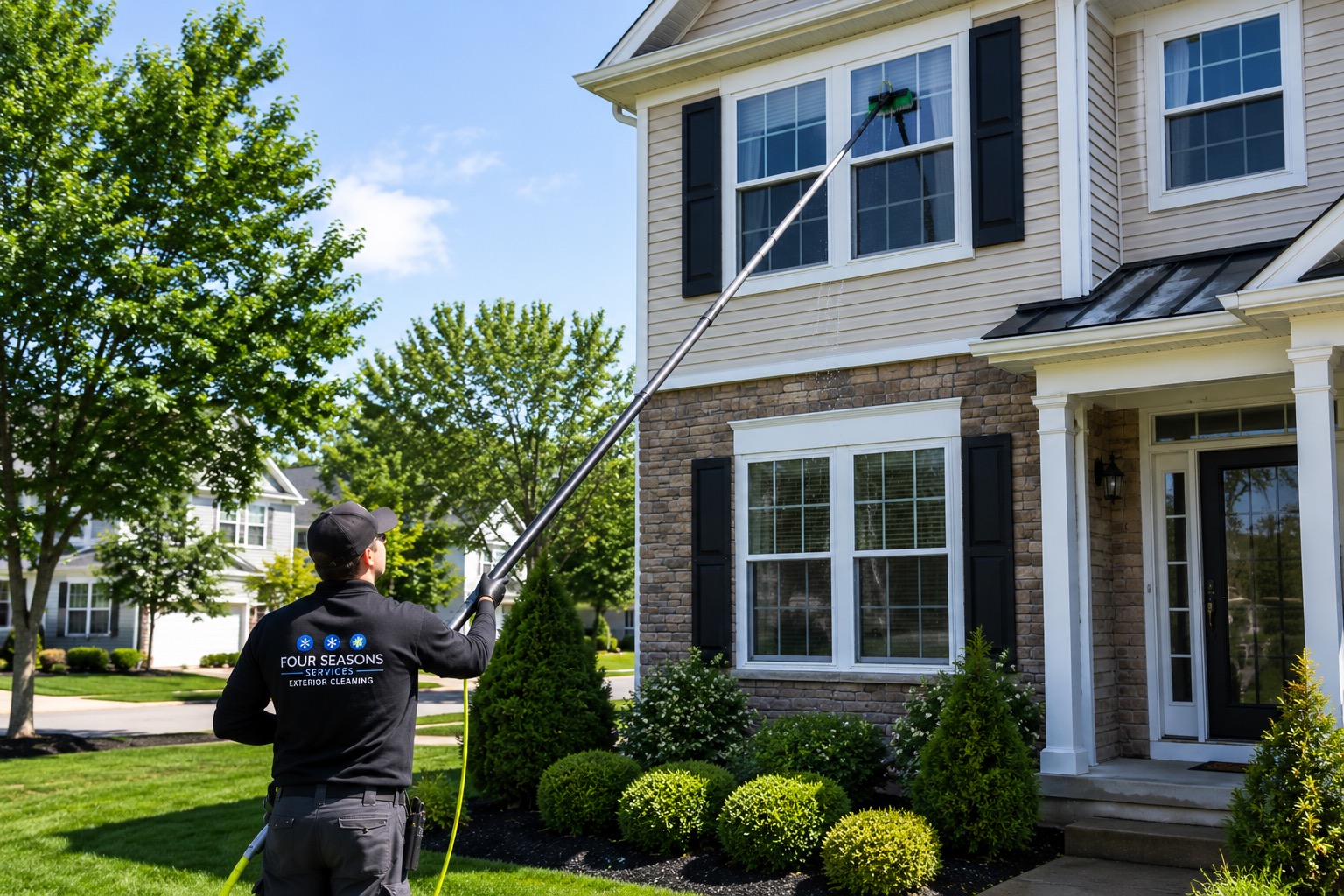 Window Cleaning